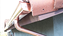 Rain Gutter Installation, Repair, Cleaning in Modoc, IN